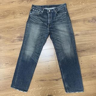 リーバイス(Levi's)のリーバイス　デニム　ストレートデニム　ジーンズ(デニム/ジーンズ)