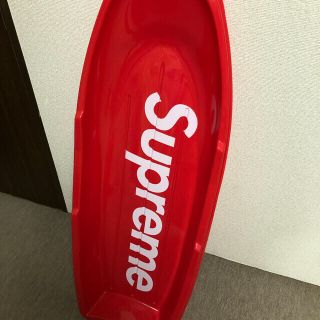 シュプリーム(Supreme)のSupreme Sled ソリ ひび有り(その他)