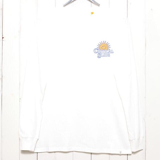 クリティカルスライド TCSS ティーシーエスエス SUNNY BOY L/S