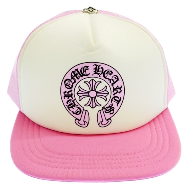 CHROME HEARTS クロムハーツ ×MATTY BOY Sex Records TRUCKER CAP PK