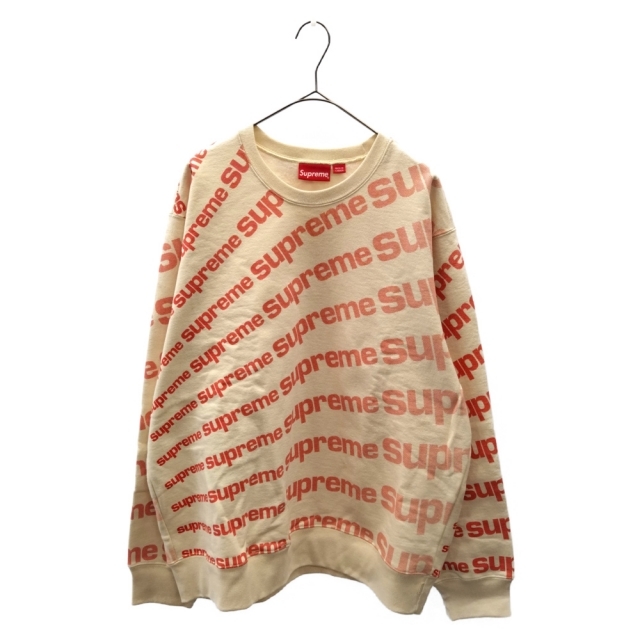 L備考SUPREME シュプリーム トレーナー