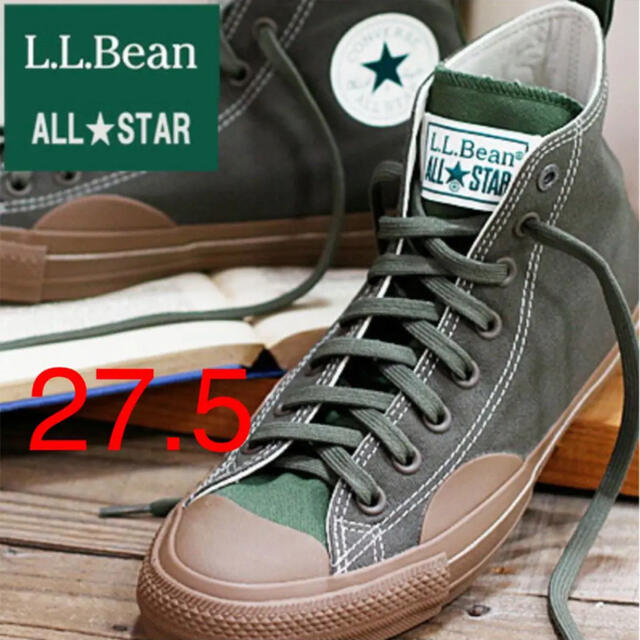 オールスター 100 L.L.Bean HI ALL STAR 100