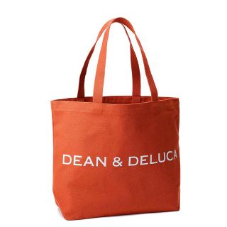 ディーンアンドデルーカ(DEAN & DELUCA)の未使用　ディーン＆デルーカ の チャリティトート  Lサイズ (トートバッグ)