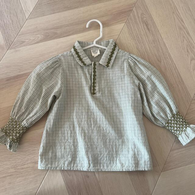 Caramel baby&child (キャラメルベビー&チャイルド)のぷぷさま専用　 キッズ/ベビー/マタニティのキッズ服女の子用(90cm~)(ブラウス)の商品写真