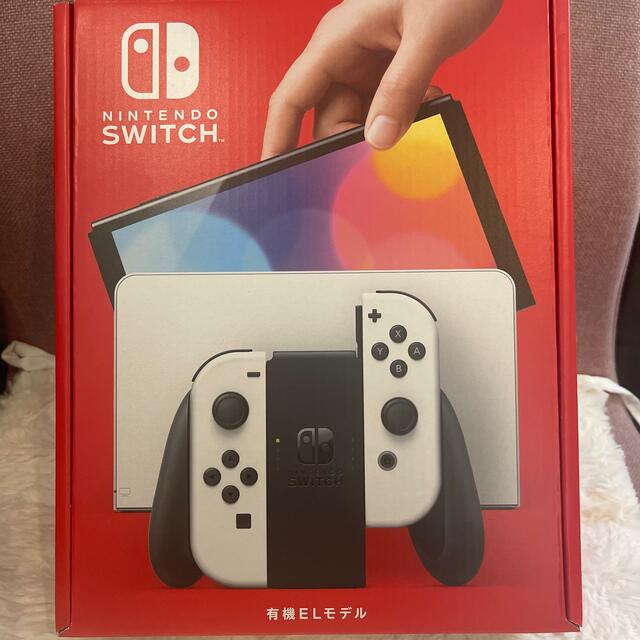 Nintendo Switch NINTENDO SWITCH (ユウキELモデ