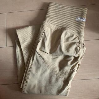 MINOMOMO レギンス(トレーニング用品)