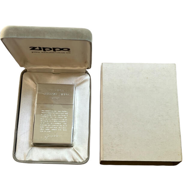 正規品　THE FIRST ORIGINAL ZIPPO1932