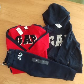 ベビーギャップ(babyGAP)の新品 95 babyGAP ３点セット(Tシャツ/カットソー)