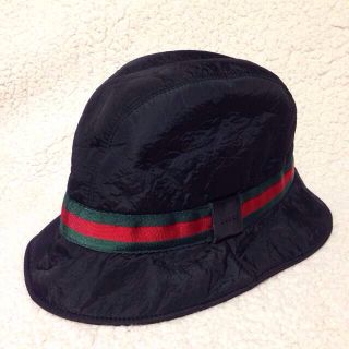 グッチ(GUCCI)の最終値下げ‼︎グッチ☆帽子(ハット)