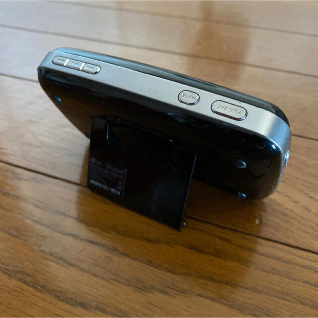 LG Electronics(エルジーエレクトロニクス)のLG Bluetooth ポータブルスピーカー スマホ/家電/カメラのオーディオ機器(スピーカー)の商品写真