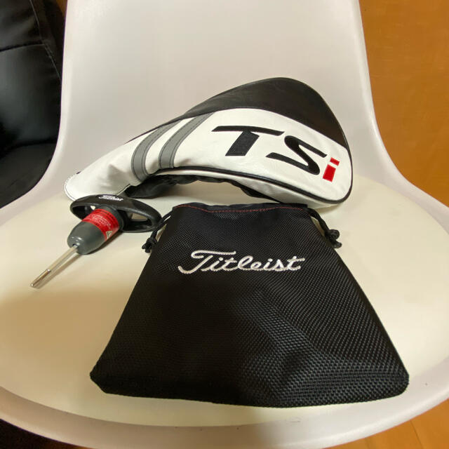 Titleist(タイトリスト)のタイトリスト tsi3ドライバー9° スポーツ/アウトドアのゴルフ(クラブ)の商品写真