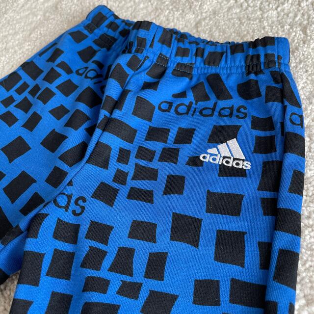 adidas(アディダス)のアディダス　パンツ　90 キッズ/ベビー/マタニティのキッズ服男の子用(90cm~)(パンツ/スパッツ)の商品写真