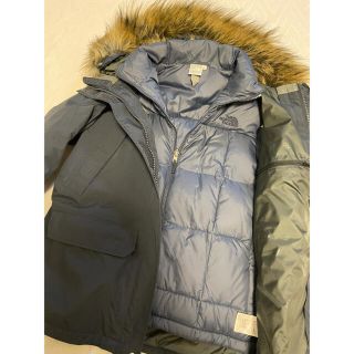 ザノースフェイス(THE NORTH FACE)の❤️もこ様　ご専用　ノースフェイス　ツイン　ジャケット　未使用　新品　コート(ダウンジャケット)