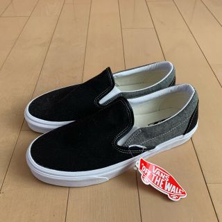 VANS - vans スリッポン 27.0 未使用箱無しの通販 by ゆづマン's ...