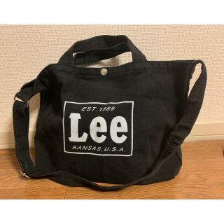 リー(Lee)のLee 2wayかばん(ショルダーバッグ)