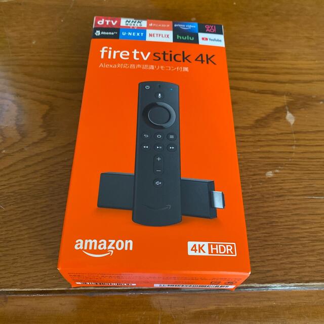 fire TV stick 4k