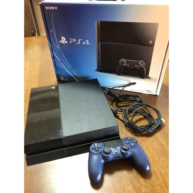 【PS4】PlayStation 4 本体 CUH-1000A