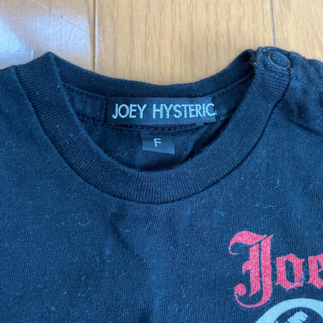 JOEY HYSTERIC(ジョーイヒステリック)のヒステリック　Tシャツ キッズ/ベビー/マタニティのベビー服(~85cm)(Ｔシャツ)の商品写真