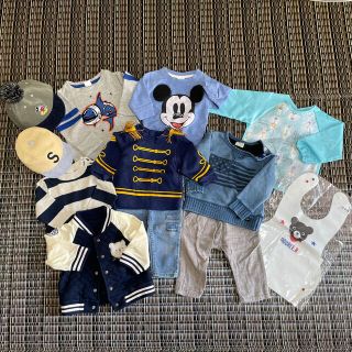 子供服まとめ売り 男の子(トレーナー)