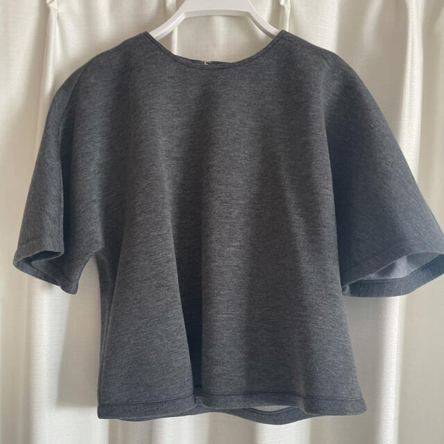 Jil Sander(ジルサンダー)のJIL SANDER カットソー レディースのトップス(Tシャツ(半袖/袖なし))の商品写真