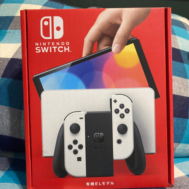 Nintendo Switch NINTENDO SWITCH (ユウキELモデ