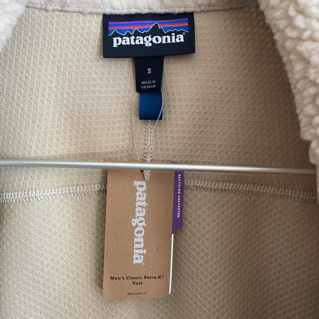 patagonia(パタゴニア)のPatagonia ベスト メンズのトップス(ベスト)の商品写真