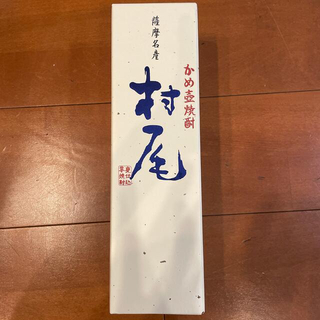 村尾　芋焼酎 750ml(焼酎)