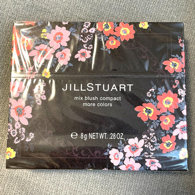 新品未使用　JILLSTUART ミックスブラッシュコンパクト　119