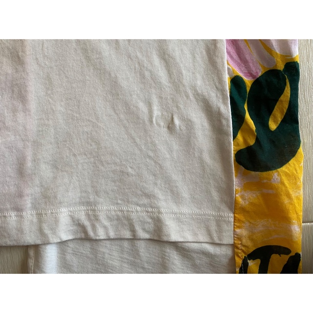 Marni(マルニ)のマルニ　カラーブロックTシャツ　40 レディースのトップス(Tシャツ(半袖/袖なし))の商品写真