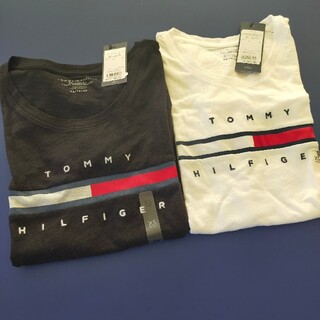 トミーヒルフィガー(TOMMY HILFIGER)の新品 トミーヒルフィガー 半袖Tシャツ セット TOMMY HILFIGER♡(Tシャツ(半袖/袖なし))