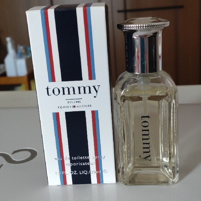 TOMMY HILFIGER(トミーヒルフィガー)のTOMMY HILFIGER  tommy オーデコロン コスメ/美容の香水(ユニセックス)の商品写真