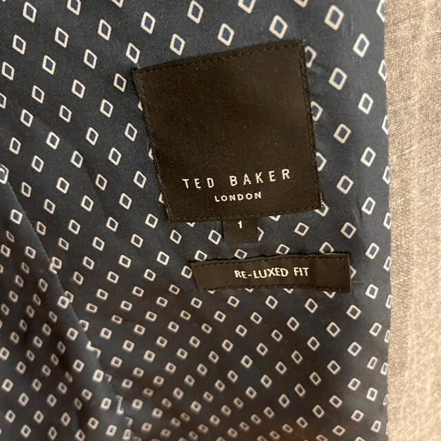 新しいスタイル TED BAKER☆テーラードジャケット テーラード