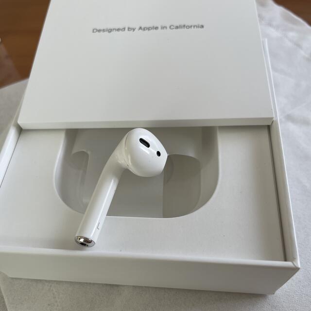 Apple AirPods 片耳(L) 第2世代