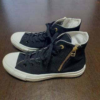 コンバース(CONVERSE)の美品！コンバース ハイカット スニーカー(スニーカー)