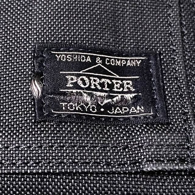 PORTER(ポーター)のポーター　スモーキー二つ折り財布 メンズのファッション小物(折り財布)の商品写真