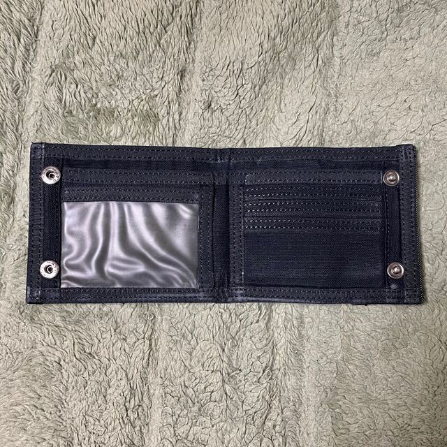 PORTER(ポーター)のポーター　スモーキー二つ折り財布 メンズのファッション小物(折り財布)の商品写真