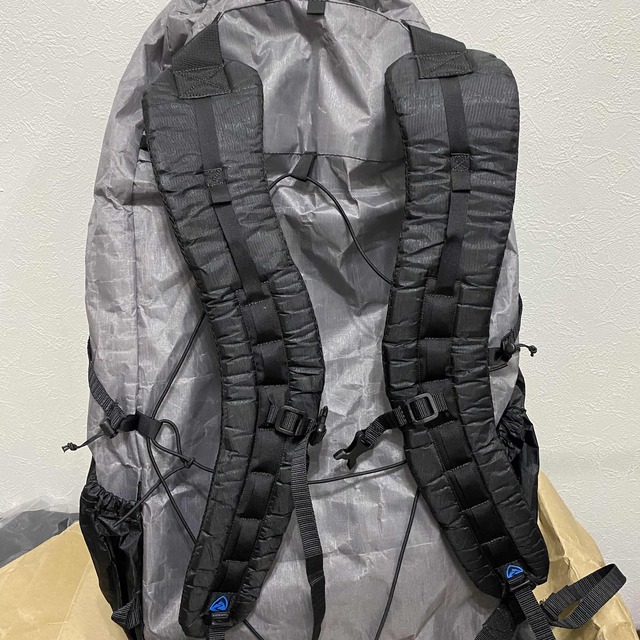 Zpacks Nero Backpack 38L Gray グレー 5