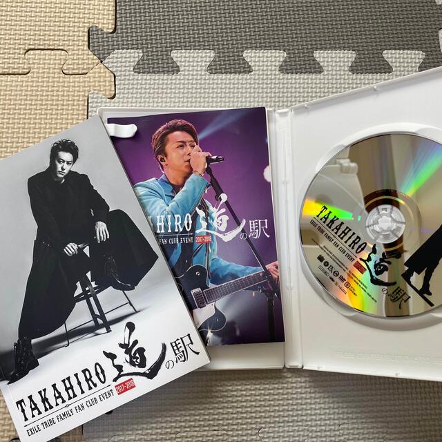 EXILE TAKAHIRO 道の駅 DVD