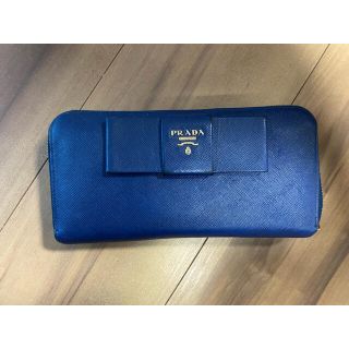 プラダ(PRADA)のPRADA プラダ 長財布(財布)