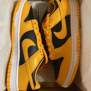 ナイキ(NIKE)のNike Dunk Low Championship Goldenrod(スニーカー)