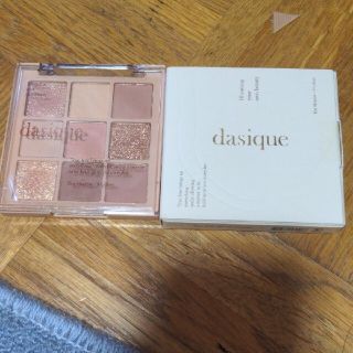 daisique デイジーク　アイシャドウ　ヌードポーション　03 　パレット(アイシャドウ)