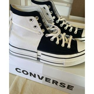 コンバース(CONVERSE)のfeng chen wang コンバース コラボ スニーカー(スニーカー)