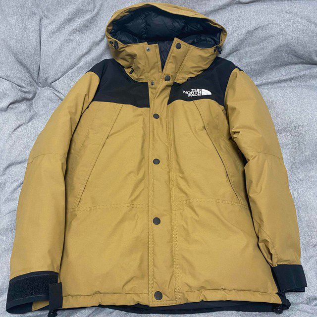 thenorthface マウンテンダウン タグ付き M