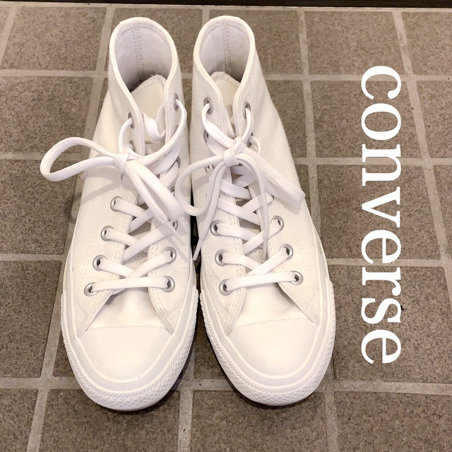 CONVERSE(コンバース)のconverse❁ﾁｬｯｸﾃｲﾗｰ 24cm レディースの靴/シューズ(スニーカー)の商品写真