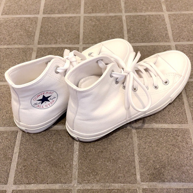 CONVERSE(コンバース)のconverse❁ﾁｬｯｸﾃｲﾗｰ 24cm レディースの靴/シューズ(スニーカー)の商品写真