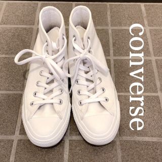 コンバース(CONVERSE)のconverse❁ﾁｬｯｸﾃｲﾗｰ 24cm(スニーカー)