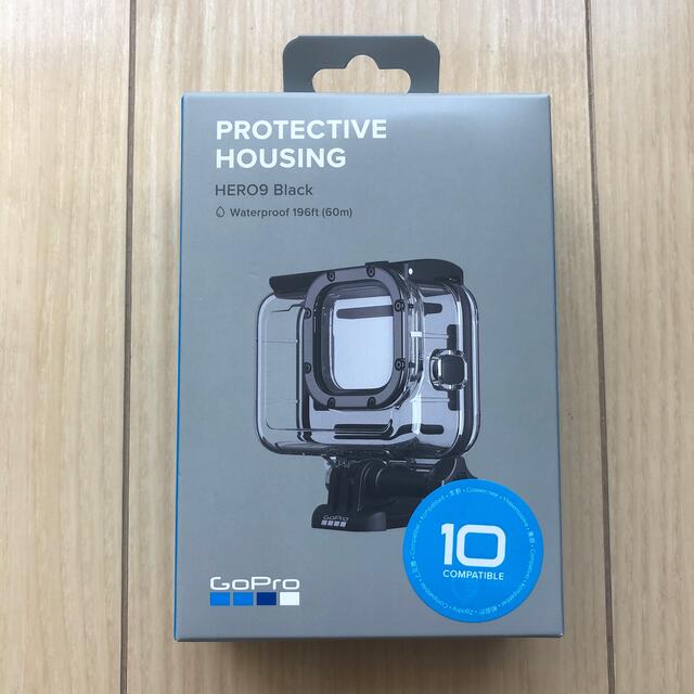 GoPro Hero9 保護ハウジング＋防水ケース