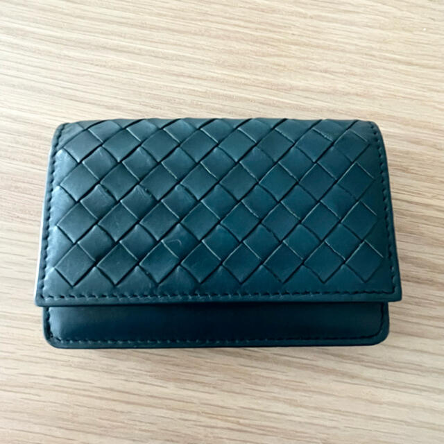 Bottega Veneta(ボッテガヴェネタ)のBottega Veneta  名刺入れ   メンズのファッション小物(名刺入れ/定期入れ)の商品写真