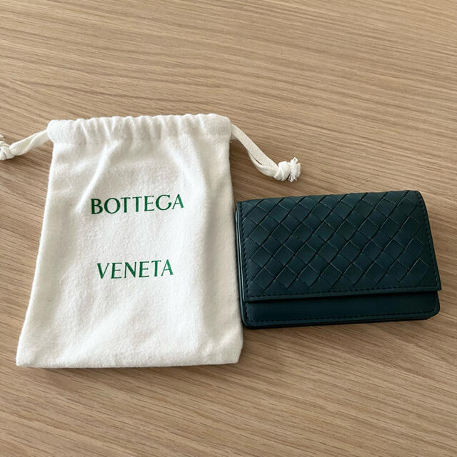 Bottega Veneta(ボッテガヴェネタ)のBottega Veneta  名刺入れ   メンズのファッション小物(名刺入れ/定期入れ)の商品写真