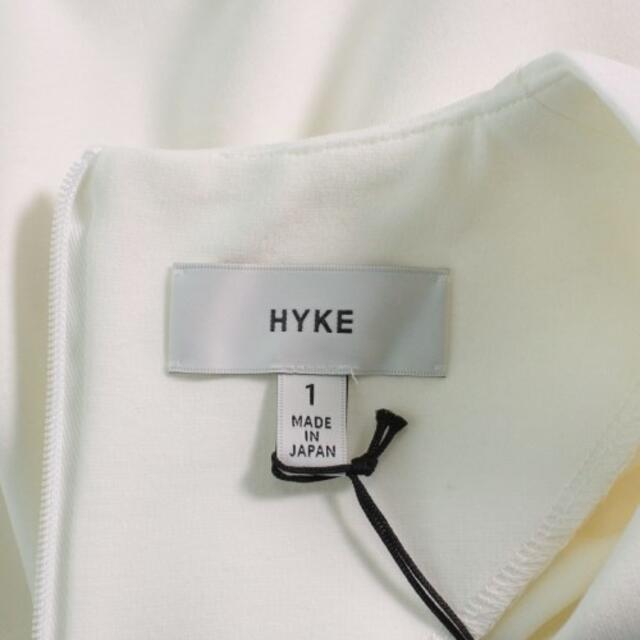 HYKE(ハイク)のHYKE ワンピース レディース レディースのワンピース(ひざ丈ワンピース)の商品写真